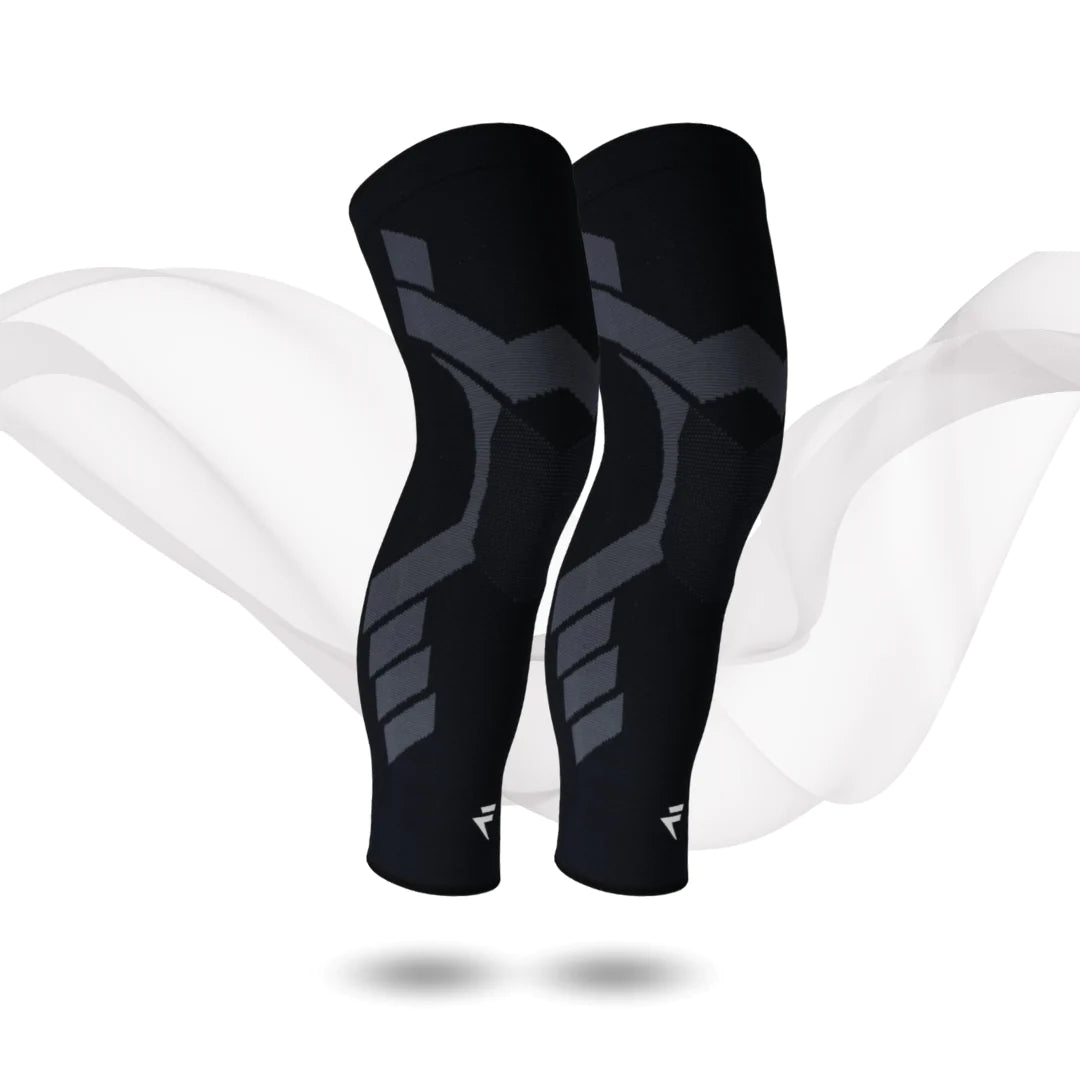 Flytek Leg Compression Compression Sleeves V2 for Knees and Legs – FLYTEX USA