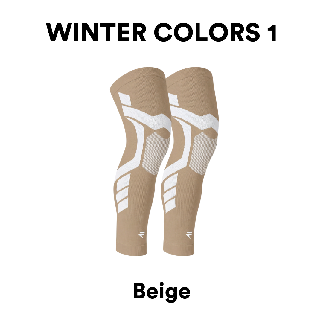 Compression Sleeves V2 – Winter Colors