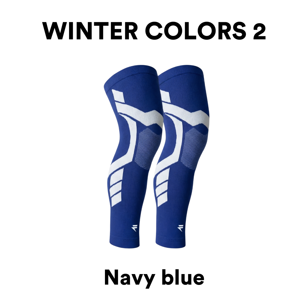 Compression Sleeves V2 – Winter Colors