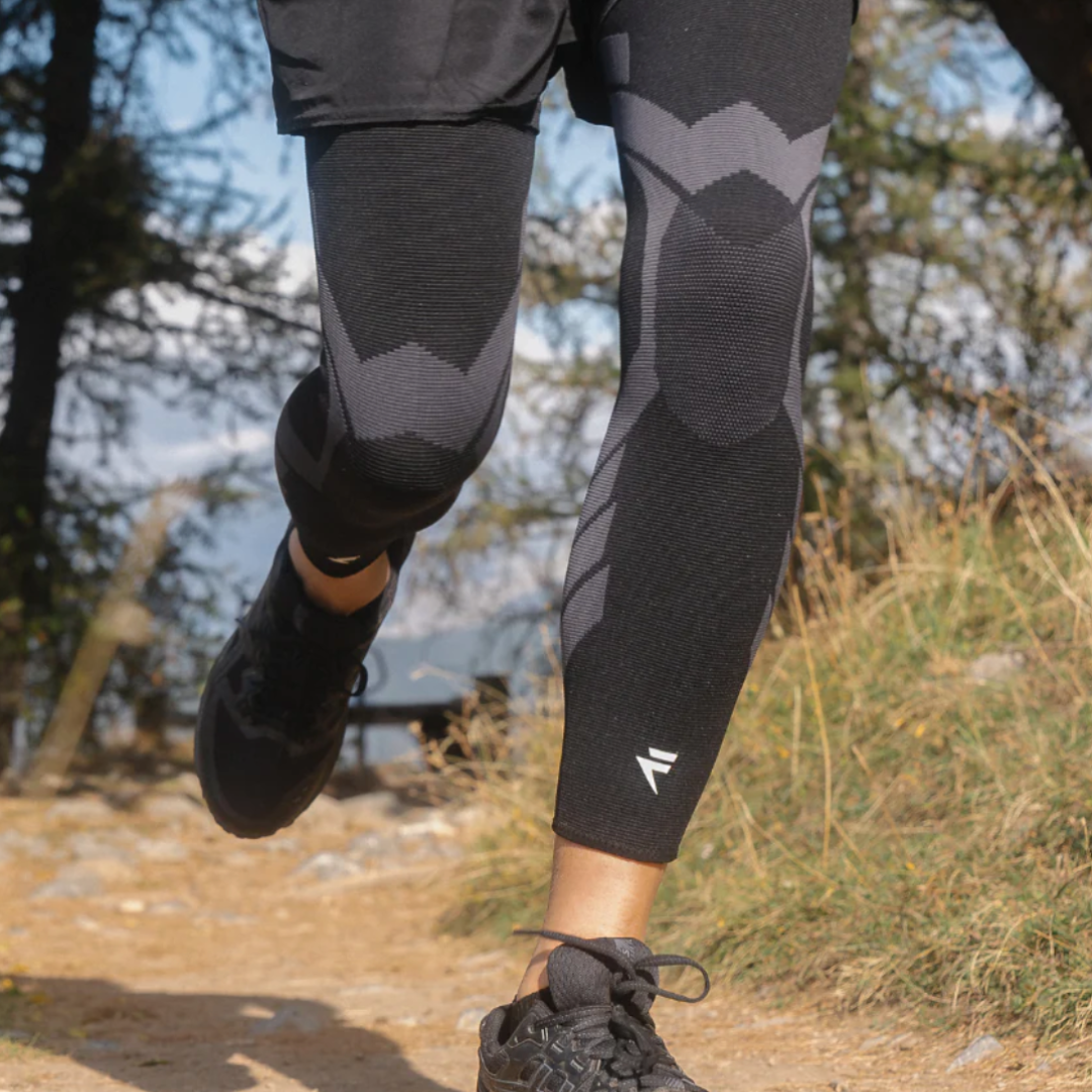 REACT Lower Leg Sleeves (Adult/Black) – Flite Sports