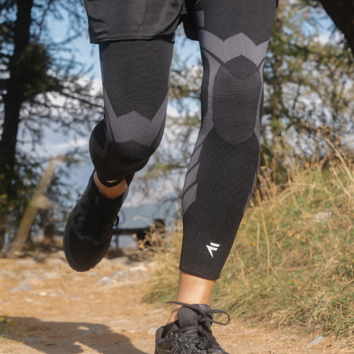 Running Sleeves with Knee Support