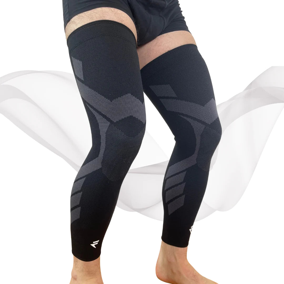 Compression Sleeves V2 for Knees and Legs – FLYTEX USA