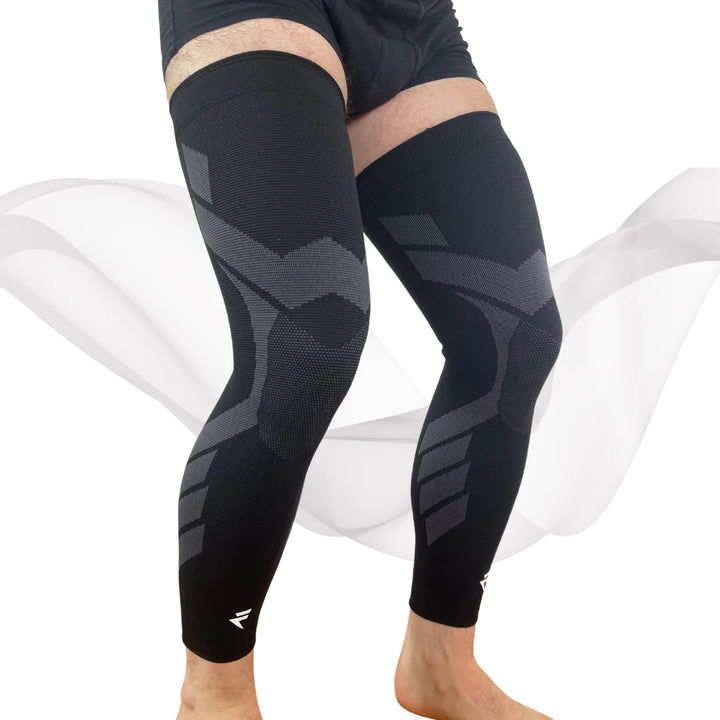 Compression Sleeves V2 for Knees and Legs