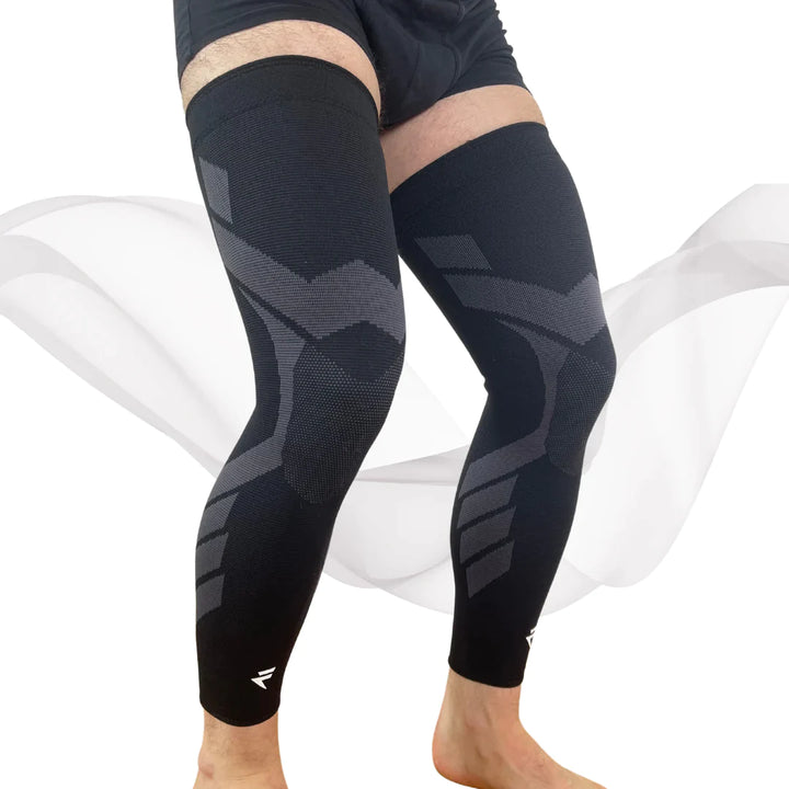 Summer Compression Sleeves V2 for Knees and Legs