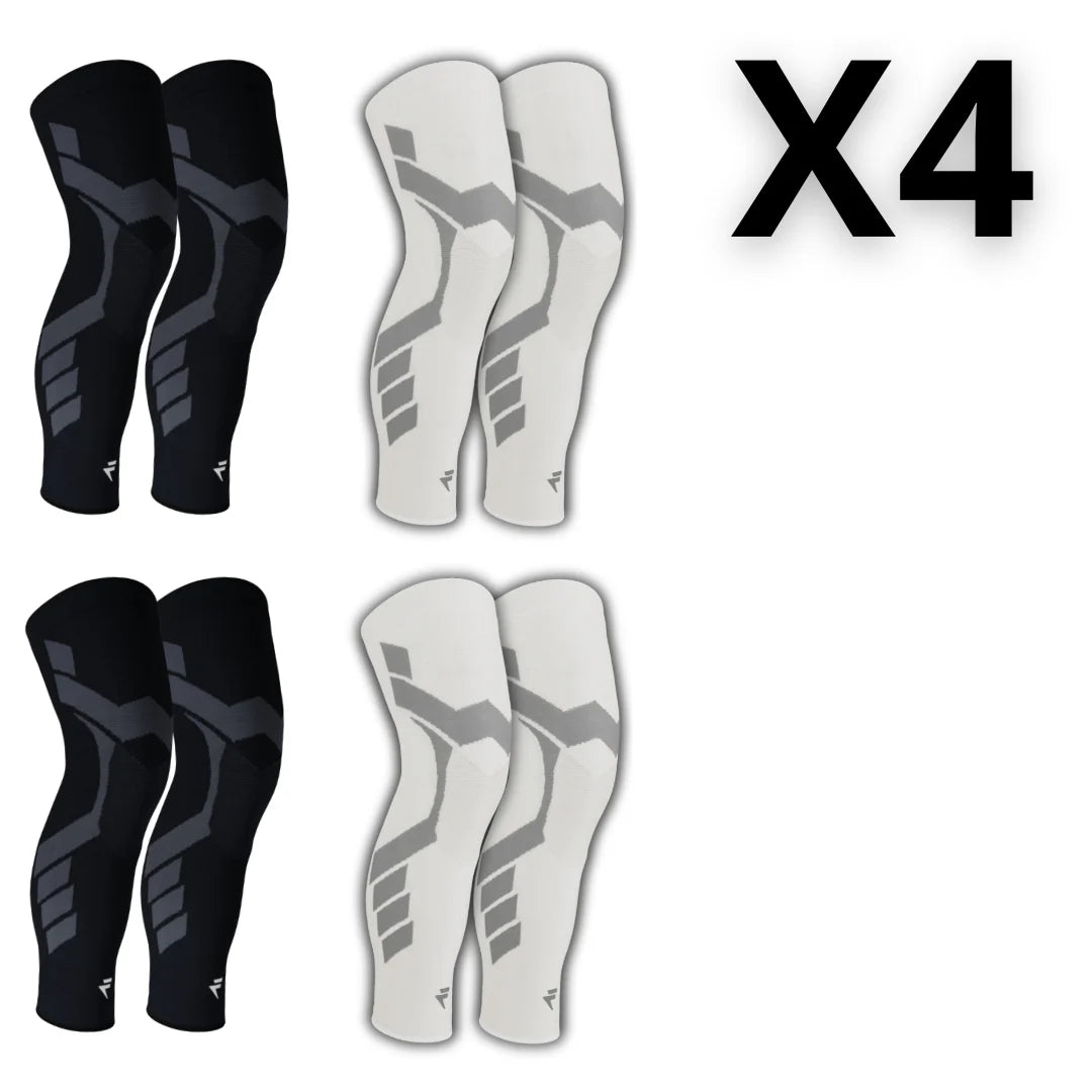 Summer Compression Sleeves V2 for Knees and Legs