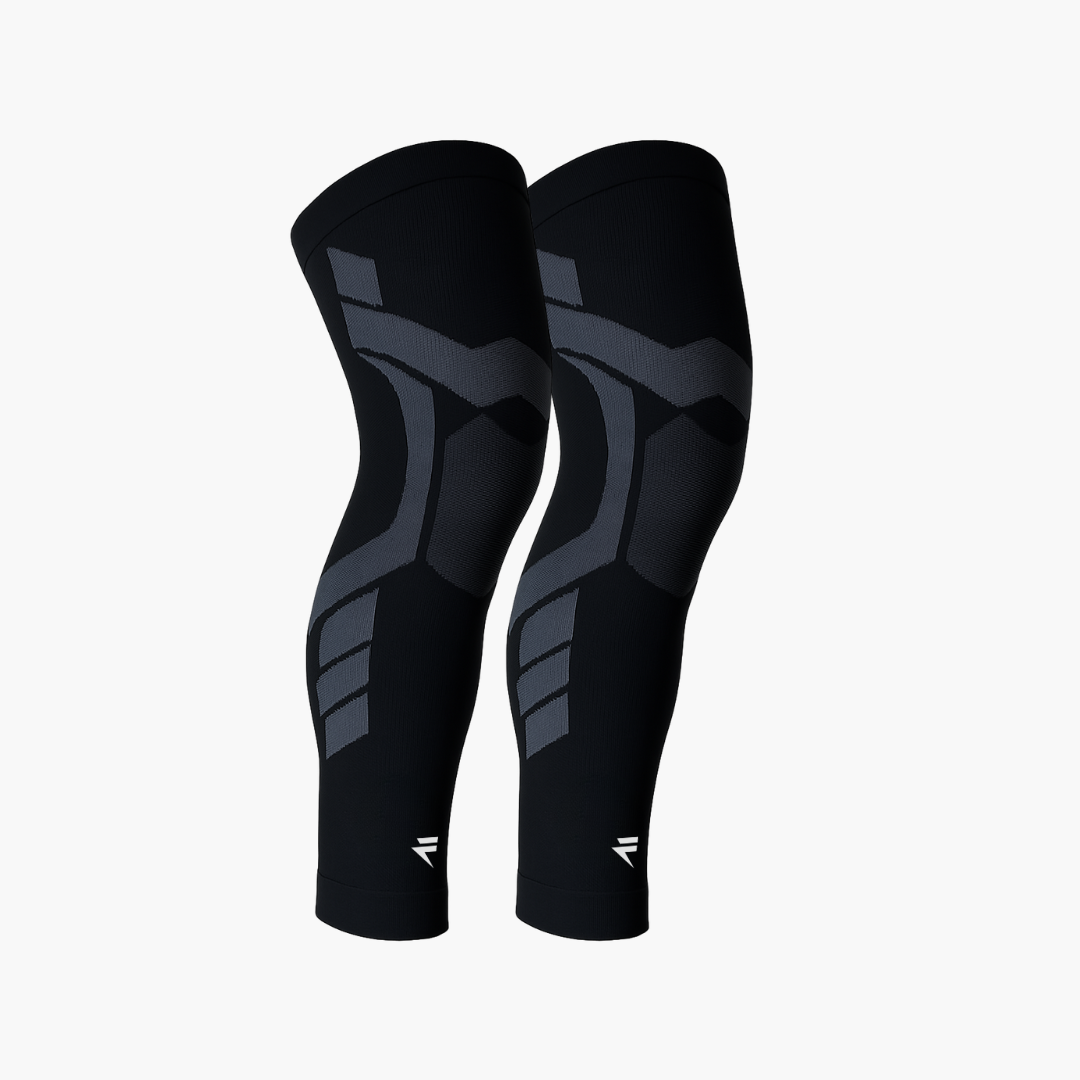 Compression Sleeves V2 for Knees and Legs – FLYTEX USA