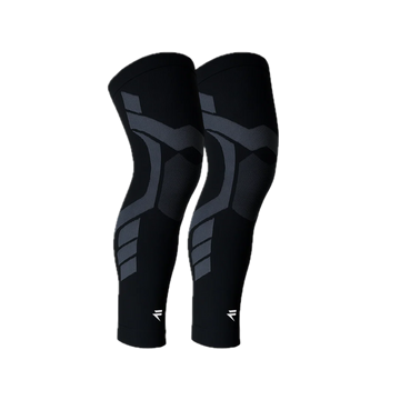 First pair of Flytex V2 sleeves