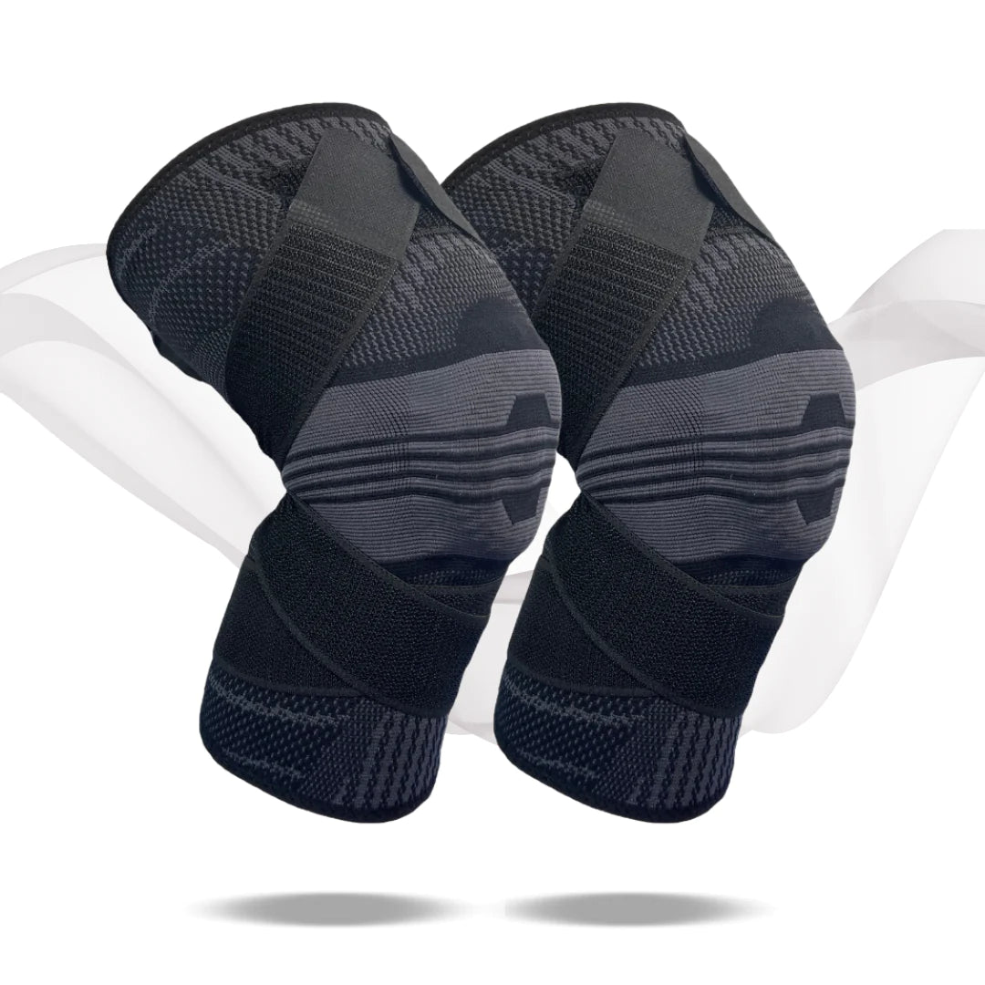 Shockproof Combat Kneepads