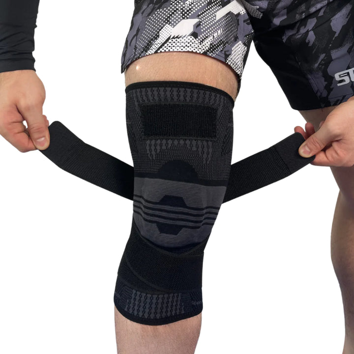 Shockproof Combat Kneepads