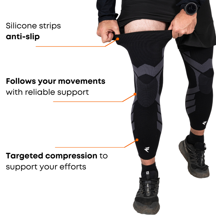 Compression Support V2 for Knees and Legs