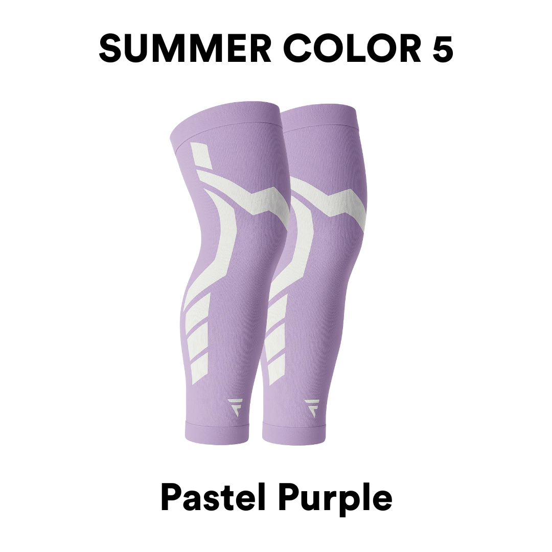 Summer Compression Sleeves V2 - Limited Color Edition