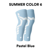 Summer Compression Sleeves V2 - Limited Color Edition