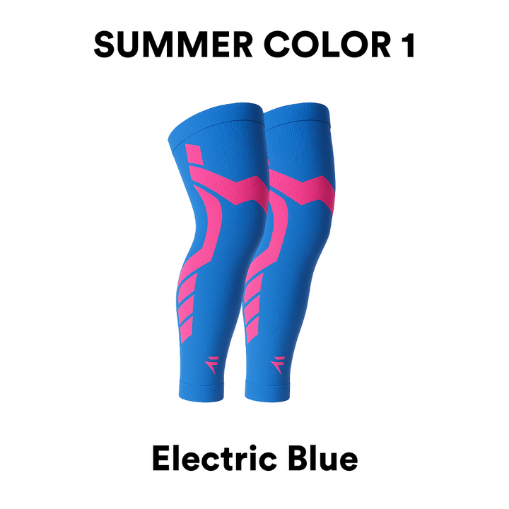 Summer Compression Sleeves V2 - Limited Color Edition