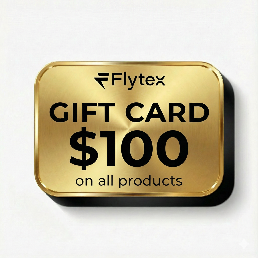 Flytex gift card