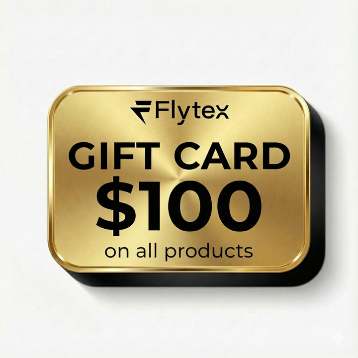 Flytex gift card