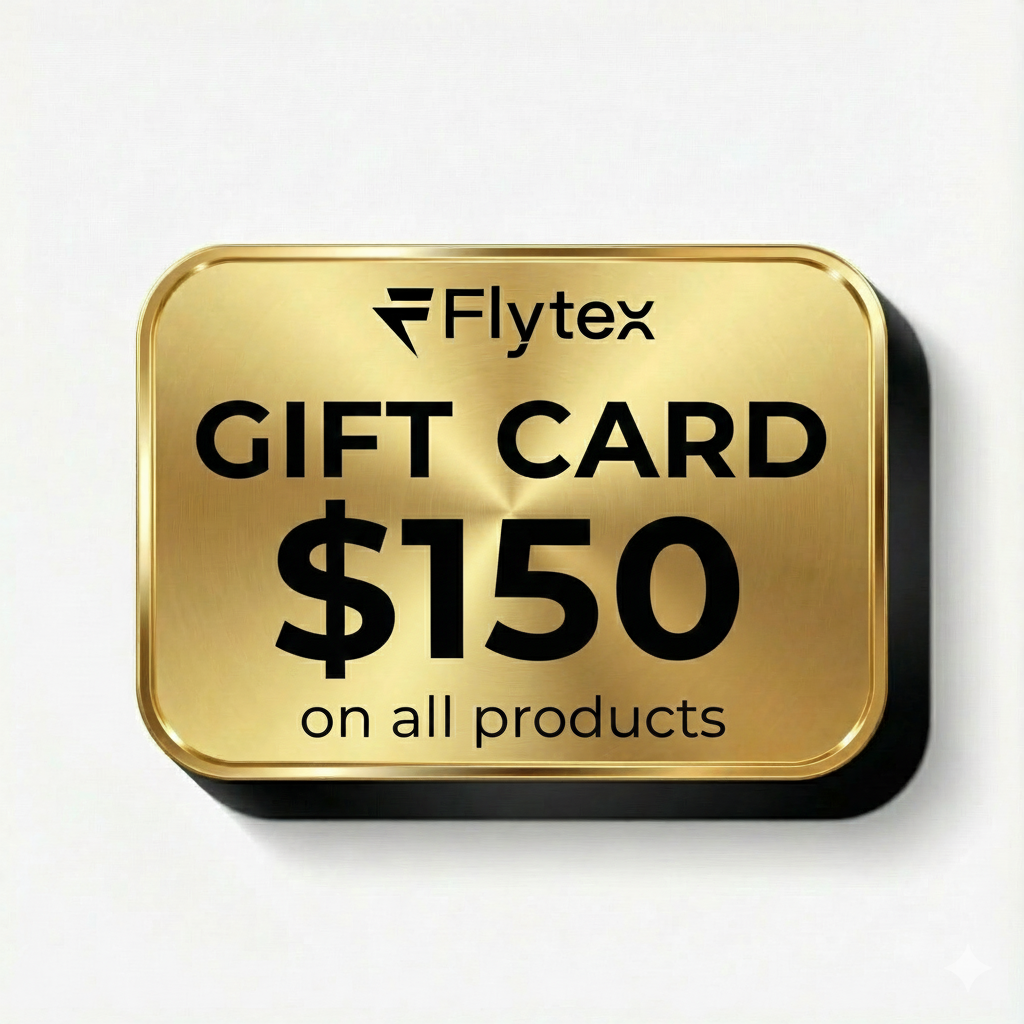 Flytex gift card