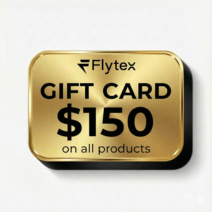 Flytex gift card
