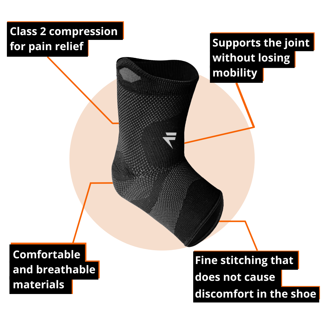 Ankle Compression Supports V3