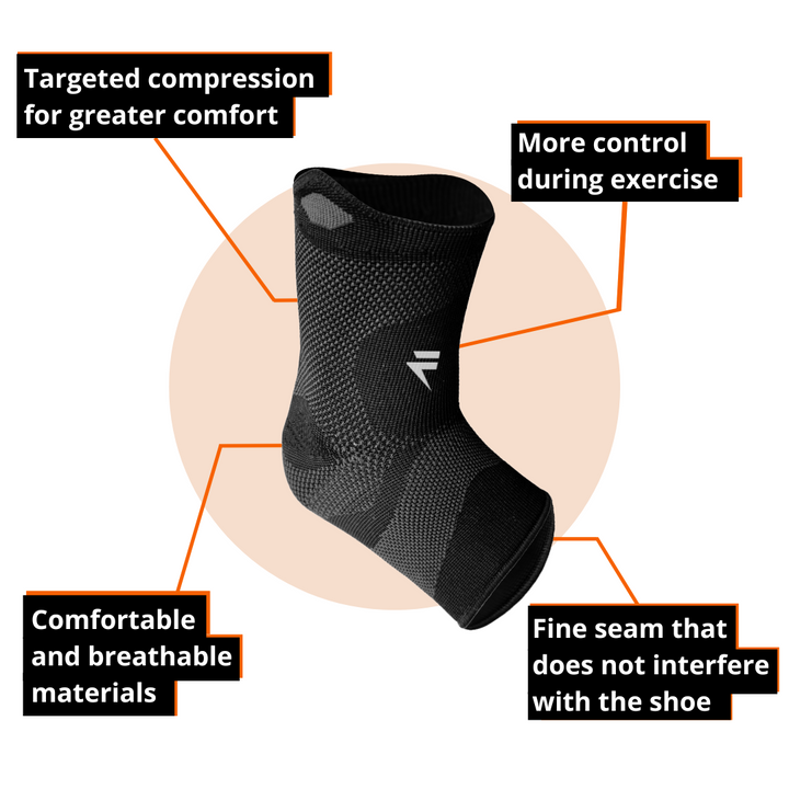 Ankle Compression Supports V3