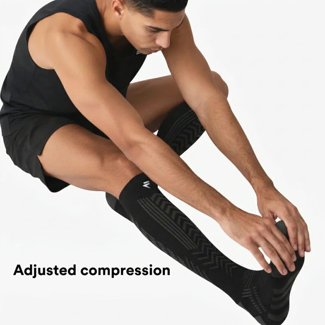 Flytek Leg Compression Flytex V2 Compression Socks – FLYTEX USA
