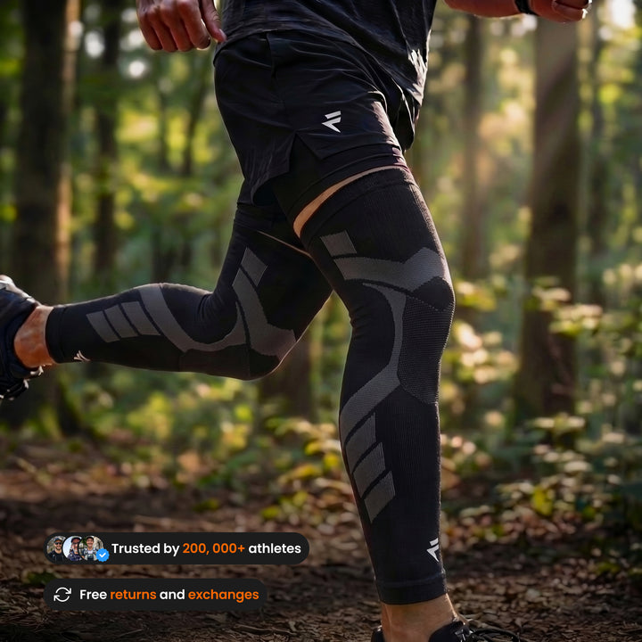 Compression Sleeves V2 for Knees and Legs