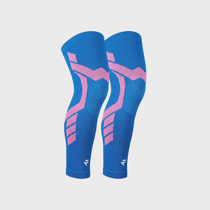 Summer Compression Sleeves V2 for Knees and Legs