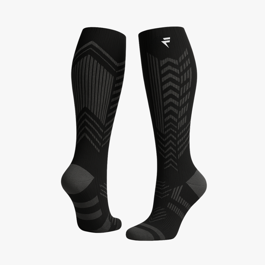 Flytek Leg Compression Compression Sleeves V2 for Knees and Legs – FLYTEX USA
