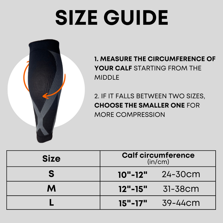 Flytex V2 Calves Compressions FLYTEX USA
