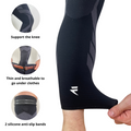 Compression Sleeves V2 for Knees and Legs – FLYTEX USA