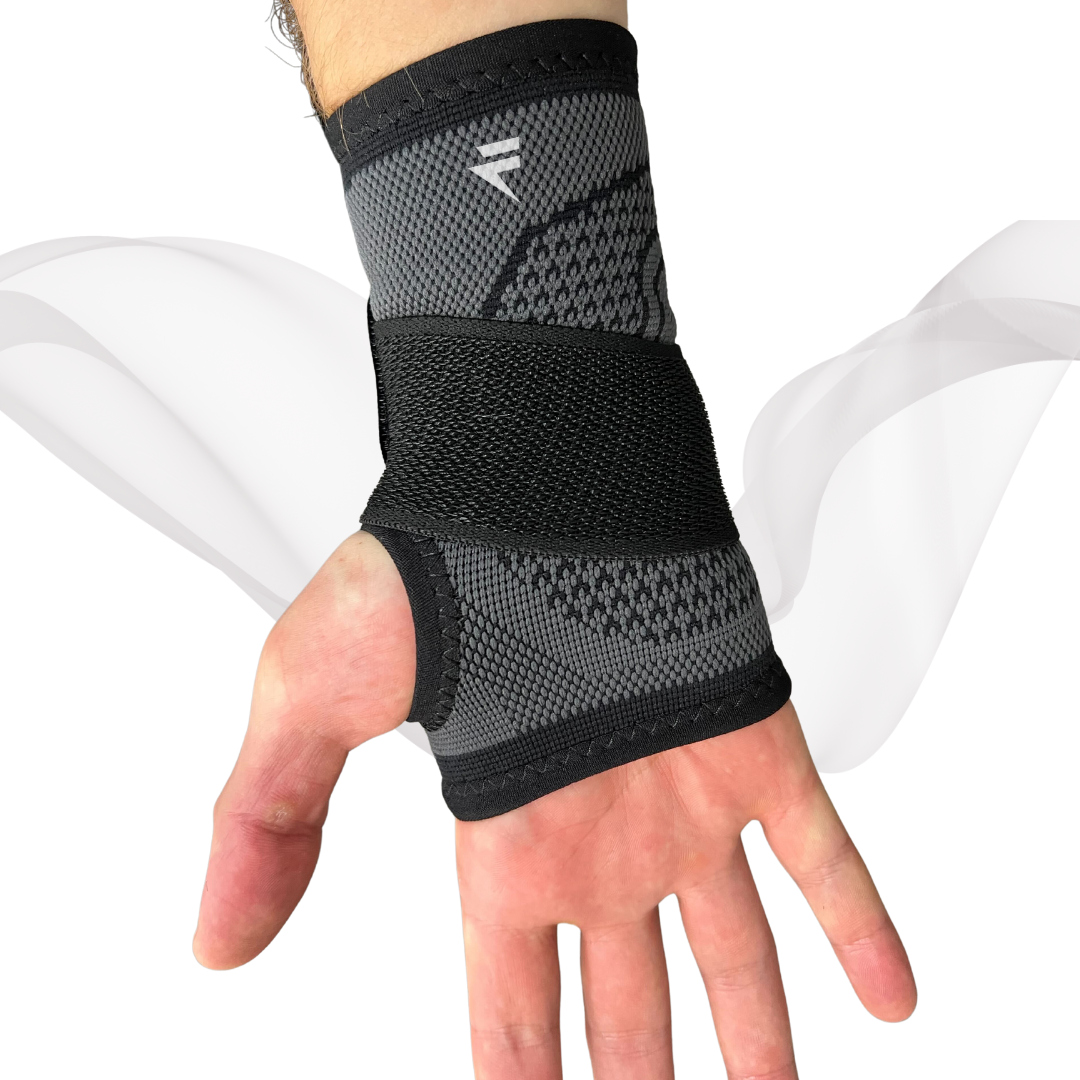 2 Flytex Wrist Compressions