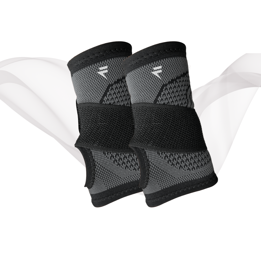 2 Flytex Wrist Compressions